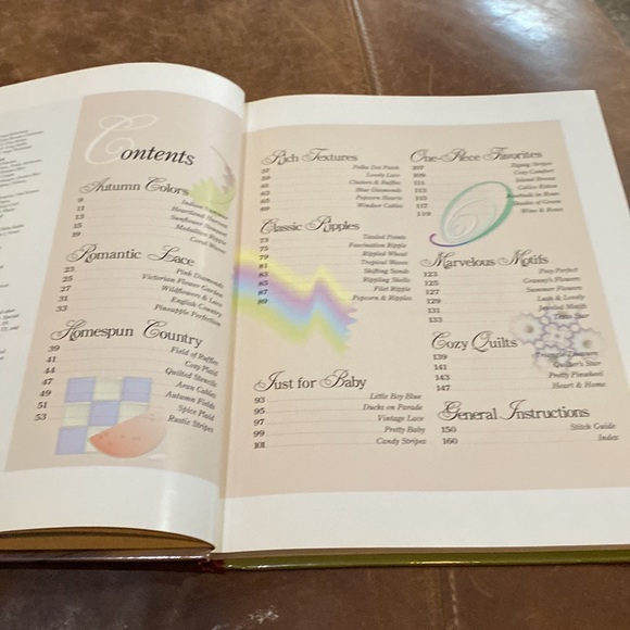 Afghan Favorites by The Needlecraft Shop - Picture 5 of 8